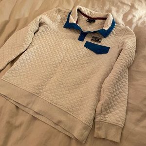 Vintage Quilted Patagonia Sweater